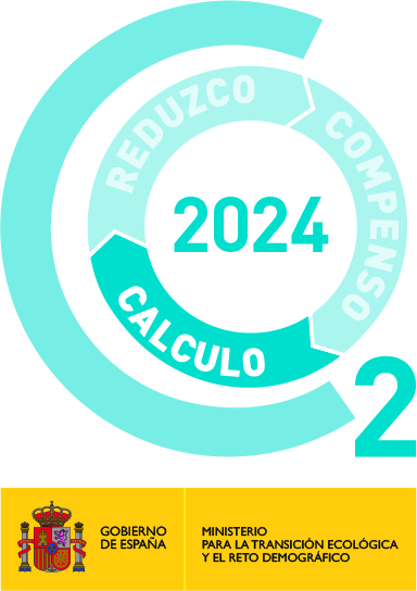 Certificados de Calidad: ISO 9001,14001,14064, 45001 y EN 16636, entre otros 6 Certificado de Huella de Carbono (MITECO)