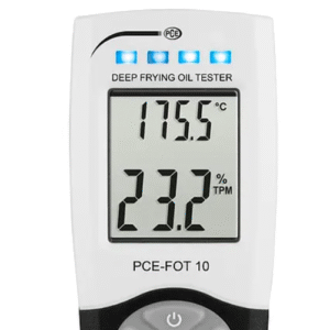 Medidor de compuestos polares PCE-FOT 10
