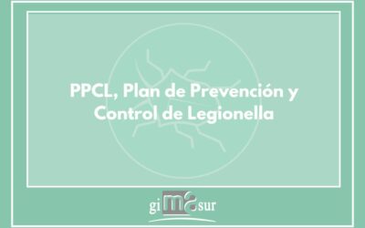 PPCL, Plan de Prevención y Control de Legionella