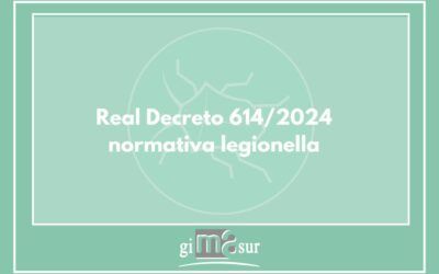 Royal Decree 614/2024 Legionella Regulations